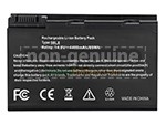 Battery for Acer Aspire 9100