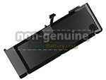 Battery for Apple MacBook Pro 15 inch MC118LL/A