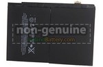 Battery for Apple MGTX2LL/A