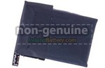 Battery for Apple MNNL2LL/A