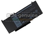 Battery for Dell 0YD8XC