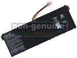 Battery for Acer Aspire 7 A715-72G-77TV