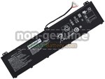 Battery for Acer Predator Helios 18 PH18-71-98Y4