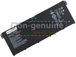 Battery for Acer TravelMate P2 TMP216-51-TCO