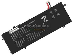 Battery for Gateway U488575PV-3S1P