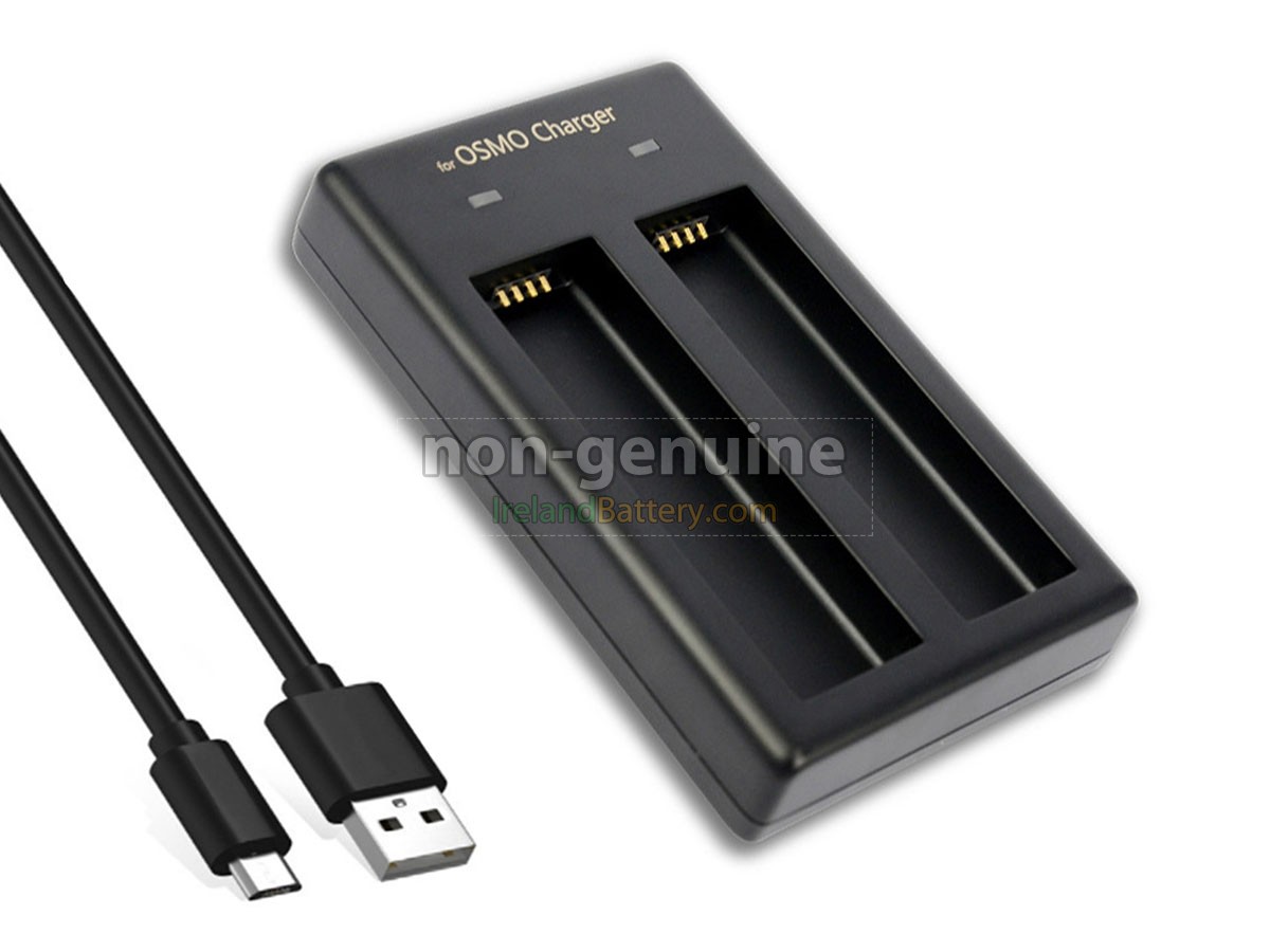 Replacement DJI USB DUAL SLOT INDEPENDENT CHARGER Adapter