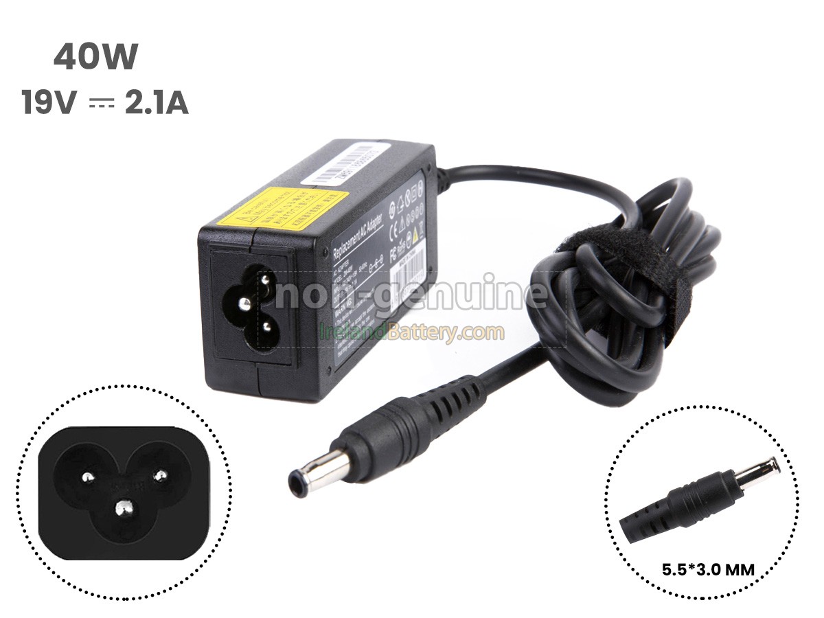 Replacement Samsung ADP -60ZH Adapter