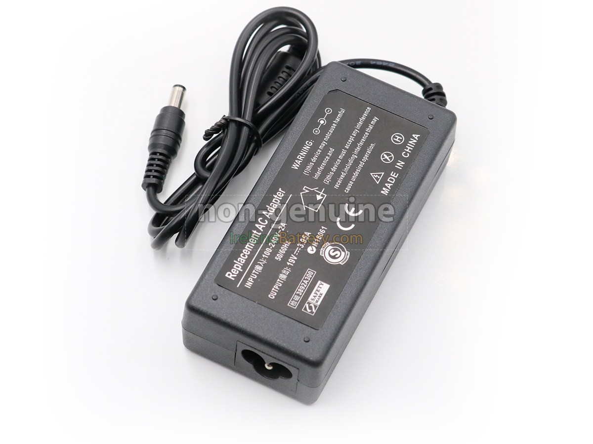 Replacement Toshiba 75W 19V 3.95A 5.5*2.5MM Adapter