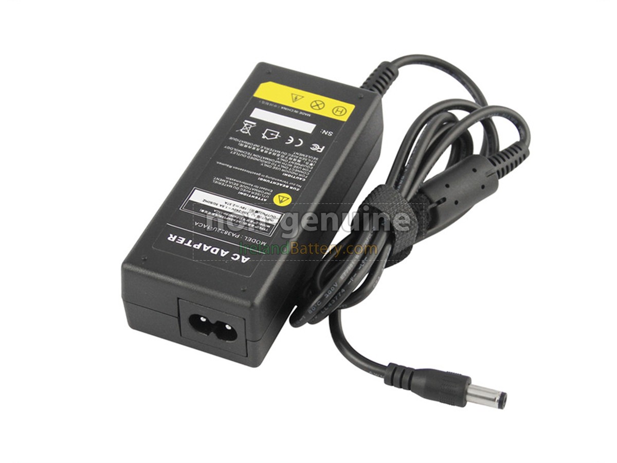 Replacement Toshiba PA3822U-1ACA Adapter