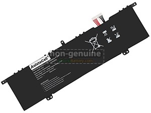 Battery for AolsteCell 658557-3S1P