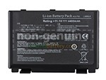 Battery for Asus K50