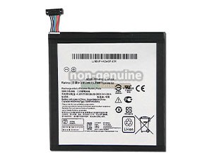 Battery for Asus ZenPad S 8.0 Z580C