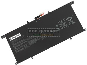 Battery for Asus Zenbook S 13 OLED UX5304VA-NQ189X