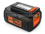 Battery for Black Decker LBX2536