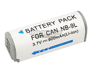 Battery for Canon NB-9L