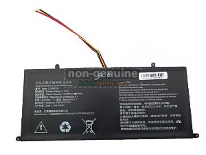 Battery for CHUWI HeroBook Plus