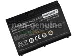 Battery for Clevo P150HMBAT-8(X710S)