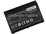 Battery for Clevo P170HMx