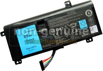 Dell Alienware M14x R3 Laptop Battery Replacement Irelandbattery Com