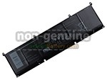 Battery for Dell XPS 15 9510
