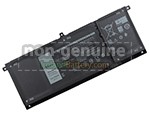 Battery for Dell Inspiron 7506 2-in-1 Silver
