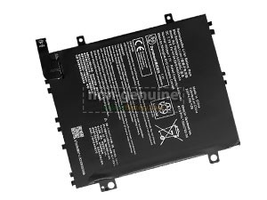 Battery for Dynabook 13080788-00