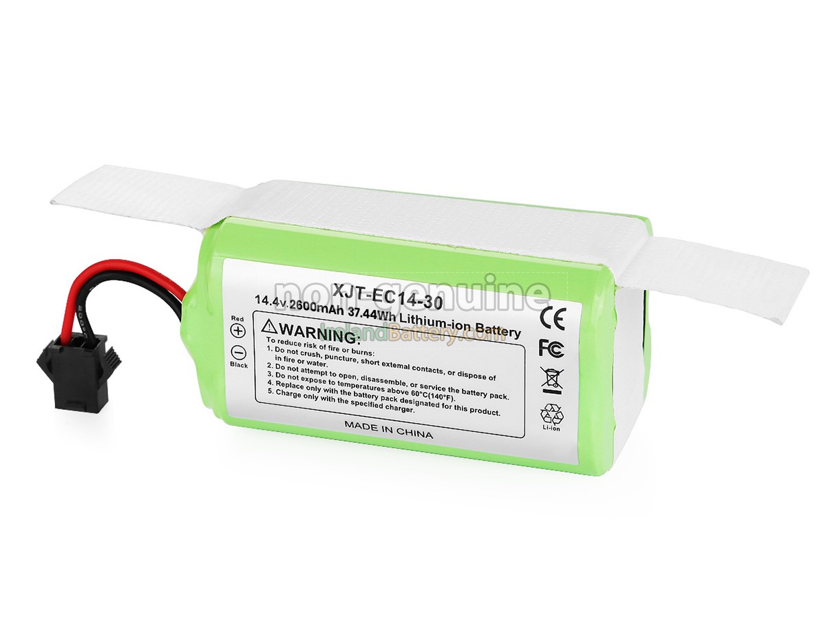 Vacuum Cleaner Battery, Replacement Battery