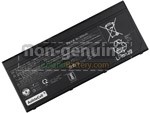 Battery for Fujitsu LifeBook U7310