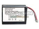 Battery for Honeywell ADT5AIO-2