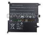 Battery for HP Chromebook x2 12-f004nf
