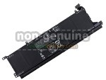 Battery for HP OMEN X 2S 15-dg0002nh