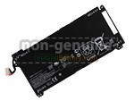 Battery for HP OMEN 15-dh0015nq