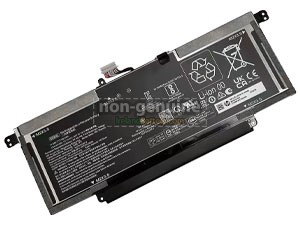 Battery for HP Elite Dragonfly G4