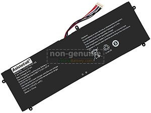 Battery for Jumper Smartbook 141