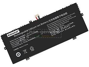 Battery for Jumper Ezbook x3 AIR