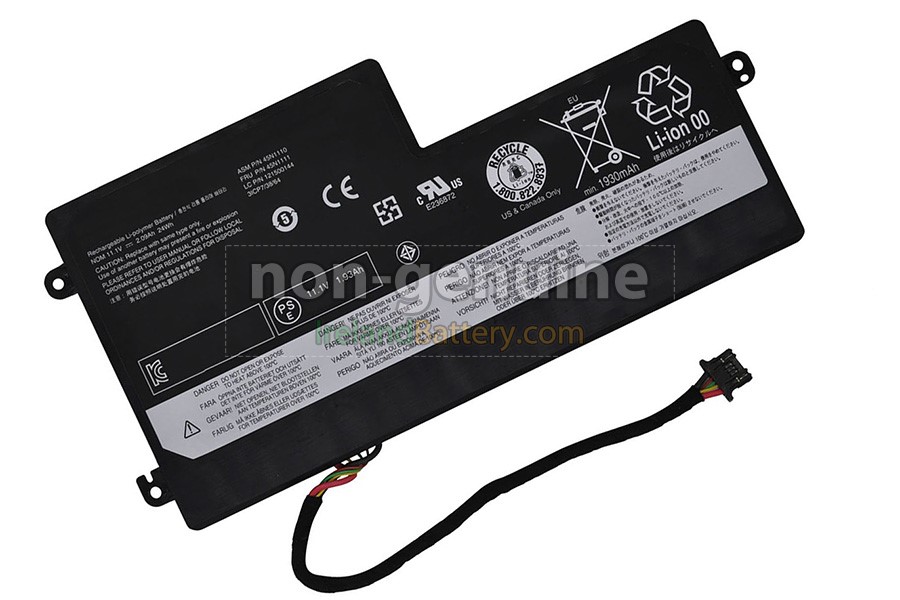 Lenovo ThinkPad X270 Laptop Battery Replacement  irelandbattery.com