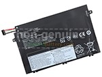 Battery for Lenovo ThinkPad E580(20KS001RGE)