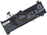 Battery for Lenovo IdeaPad Gaming 3 15ACH6-82K20138GE