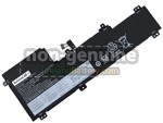 Battery for Lenovo IdeaPad 5 Pro 16IAH7-82SK0095IV