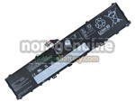 Battery for Lenovo ThinkPad X1 Extreme Gen 4-20Y50038MX