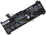 Battery for Lenovo IdeaPad Gaming 3 15IAH7-82S900P0GE