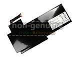 Battery for MSI GS72 6QE-414CA