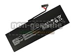 Battery for MSI GS40 6QE-215X