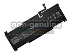 Battery for MSI Modern 15 A4M