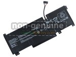 Battery for MSI CREATOR M16 A12UE-631