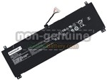Battery for MSI Creator Z16P B12UHST-046