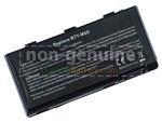 Battery for MSI GX680R