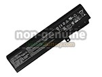 Battery for MSI ALPHA 15 A3DC-084