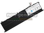 Battery for MSI Creator 17 A10SE-249IT