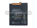 Battery for Nokia Nokia 3.1 Plus TA-1124